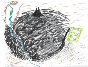 Scavenger of Souls map